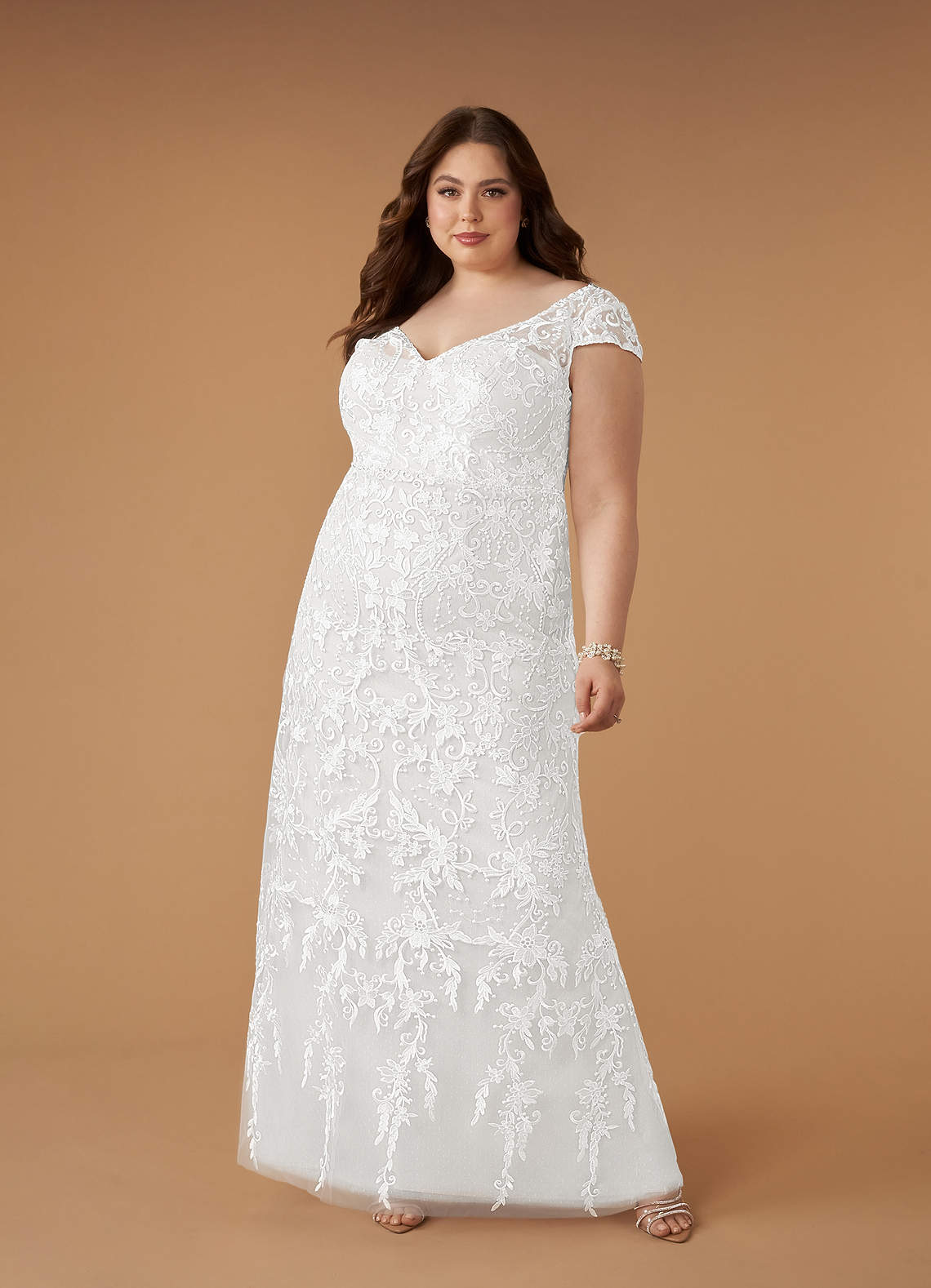 Devonna Wedding Dress-AZ19740547 - Final Sale