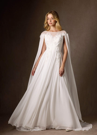 Linnea Wedding Dress-AZ95790597 - Final Sale