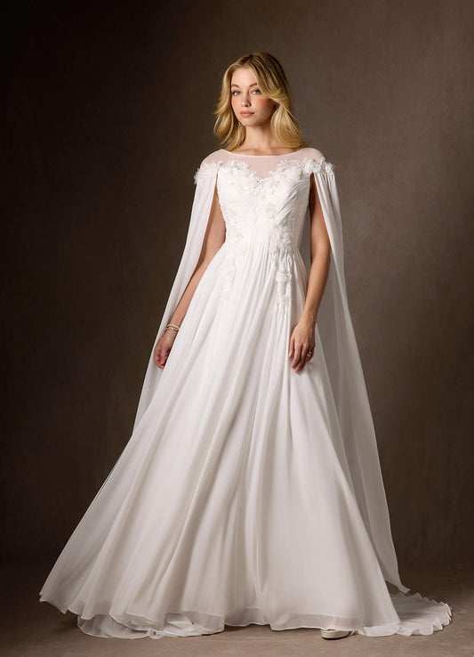 Linnea Wedding Dress-AZ95790597 - Final Sale
