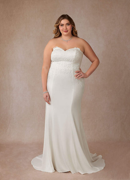 Antheia Wedding Dress-AZ87857357 - Final Sale