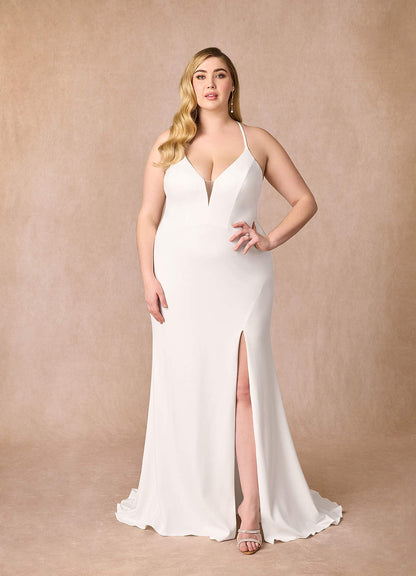 Iden Wedding Dress-AZ66996173 - Final Sale