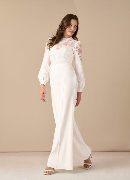 Cici Wedding Dress-AZ35373236 - Final Sale