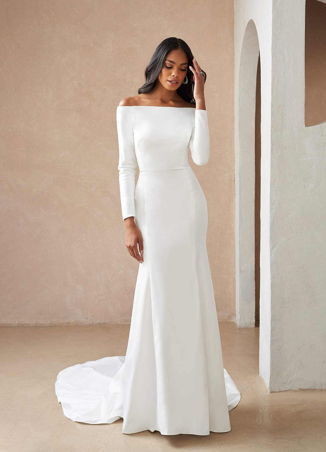 Marlin Wedding Dress-AZ74085789 - Final Sale