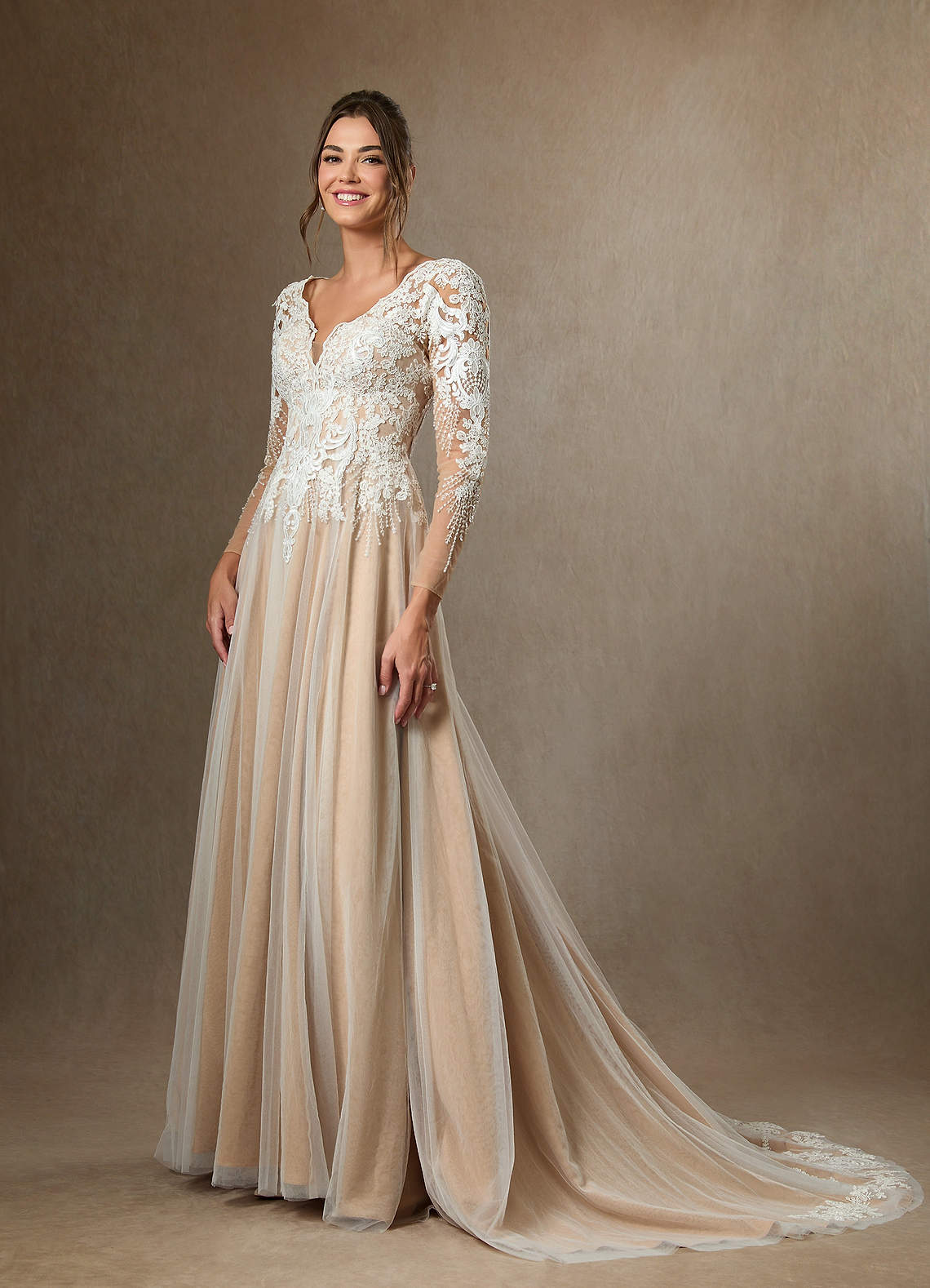 Essy Wedding Dress-AZ38097151 - Final Sale
