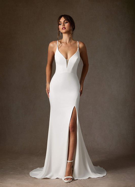 Iden Wedding Dress-AZ66996173 - Final Sale