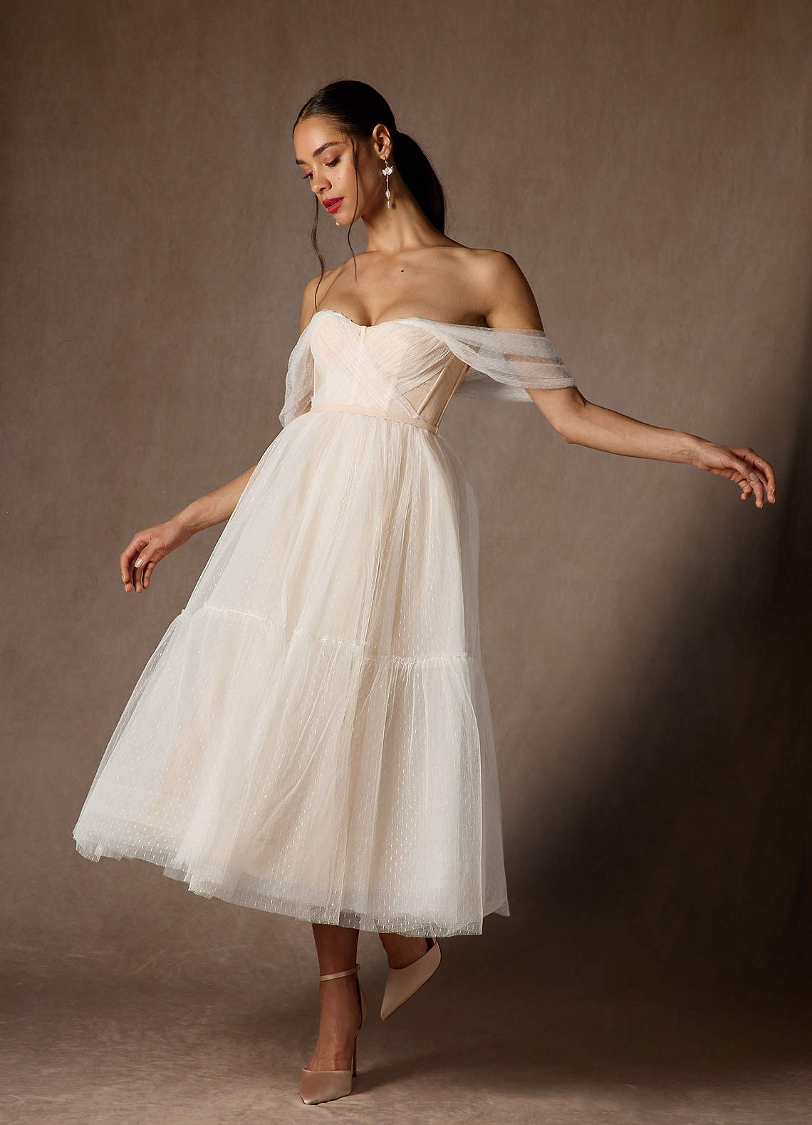 Vienna Wedding Dress-AZ83646594 - Final Sale
