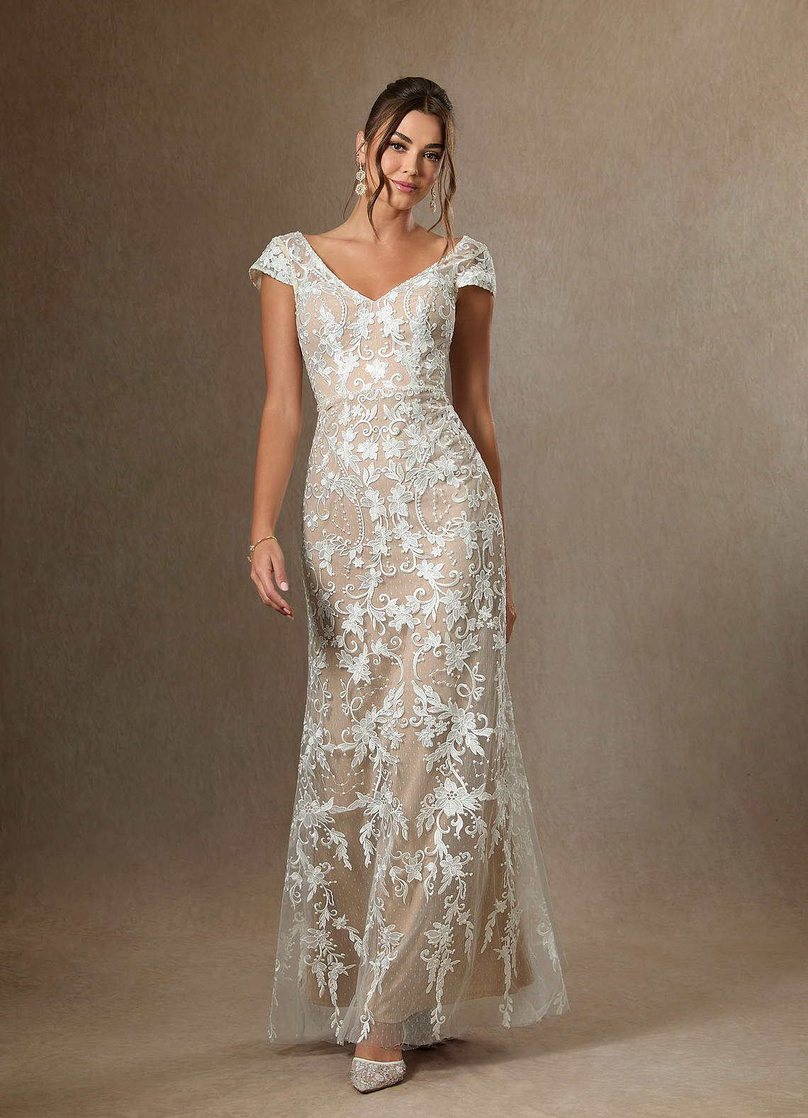 Devonna Wedding Dress-AZ59530237 - Final Sale