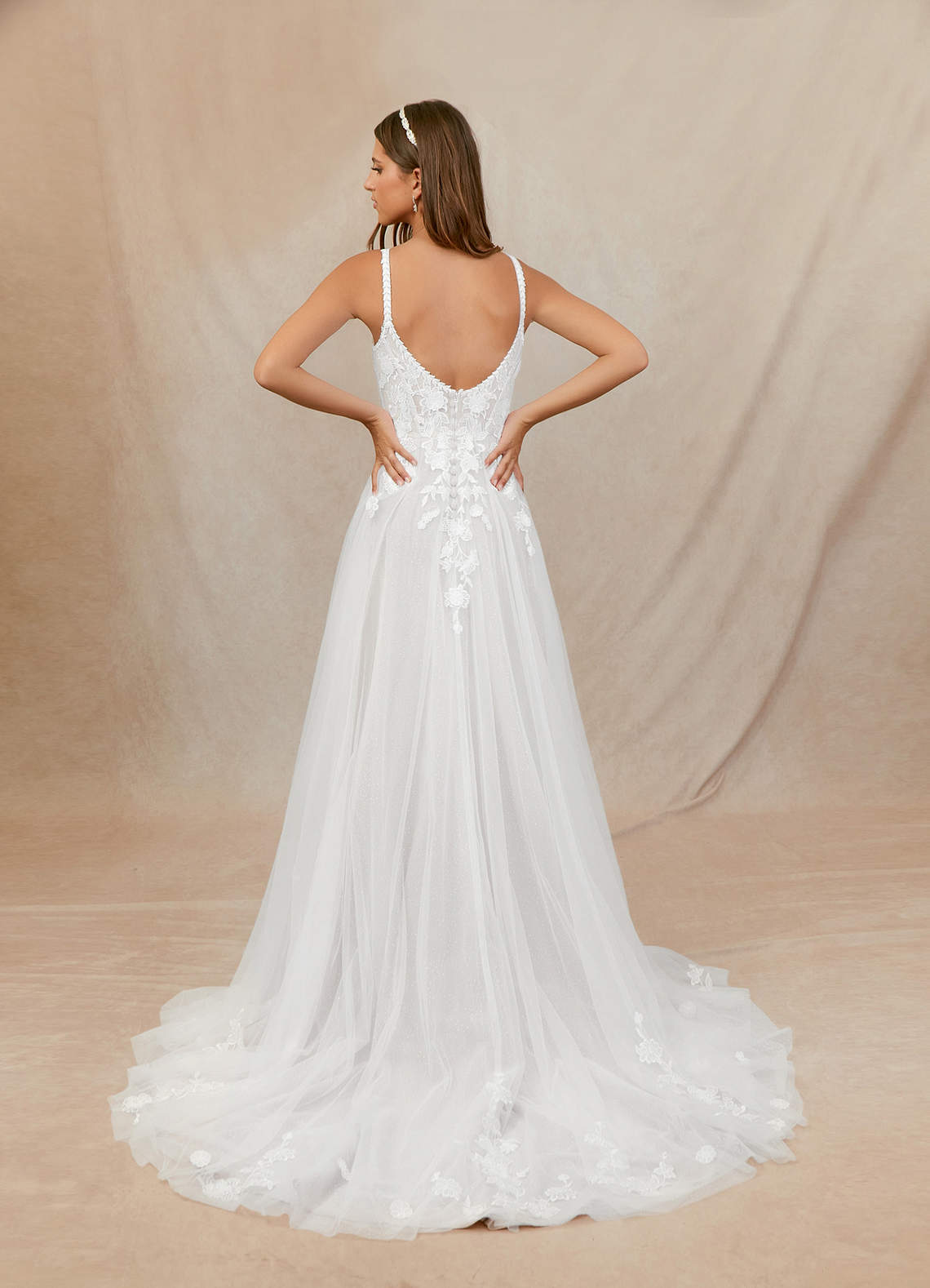 Jovana Wedding Dress-AZ35835249 - Final Sale