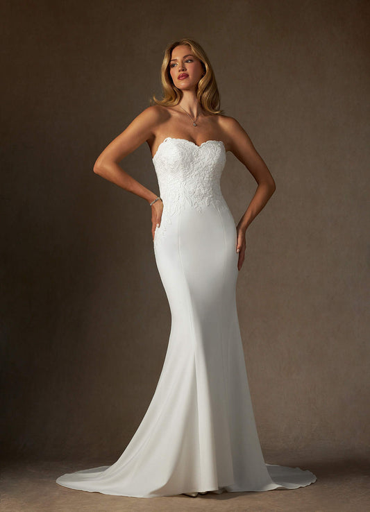 Antheia Wedding Dress-AZ87857357 - Final Sale