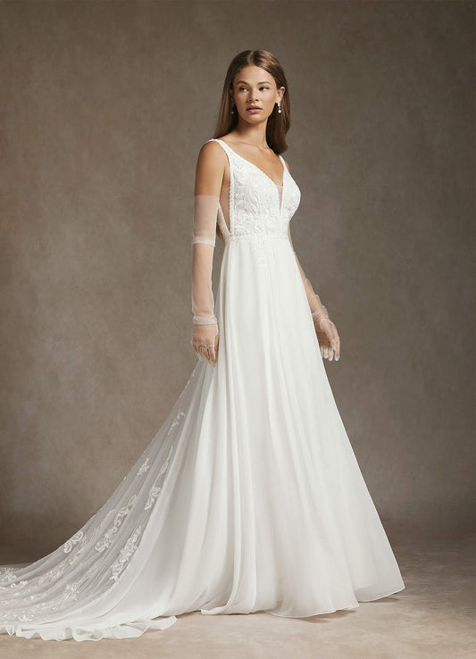 Cerelia Wedding Dress-AZ50186943 - Final Sale