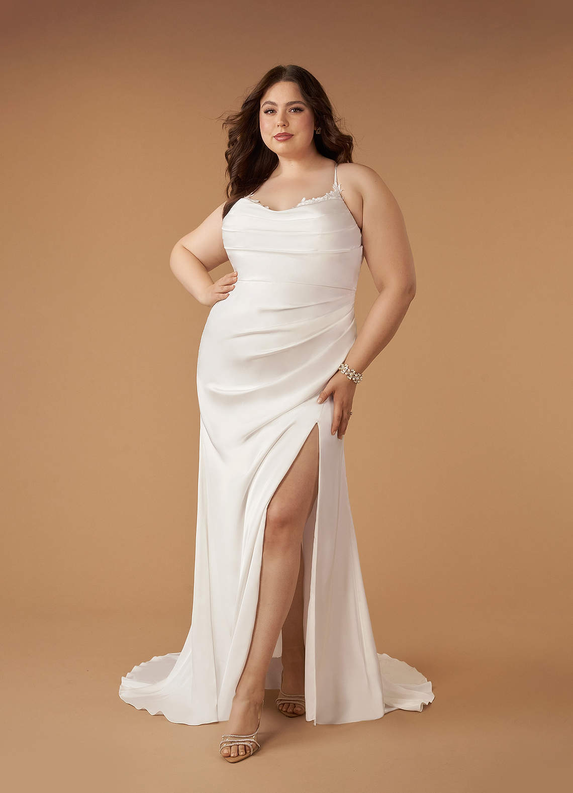 Larissa Wedding Dress-AZ10974582 - Final Sale
