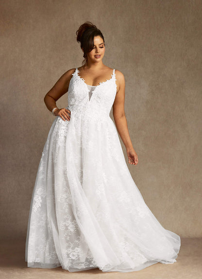 Jolene Wedding Dress-AZ6116908 - Final Sale