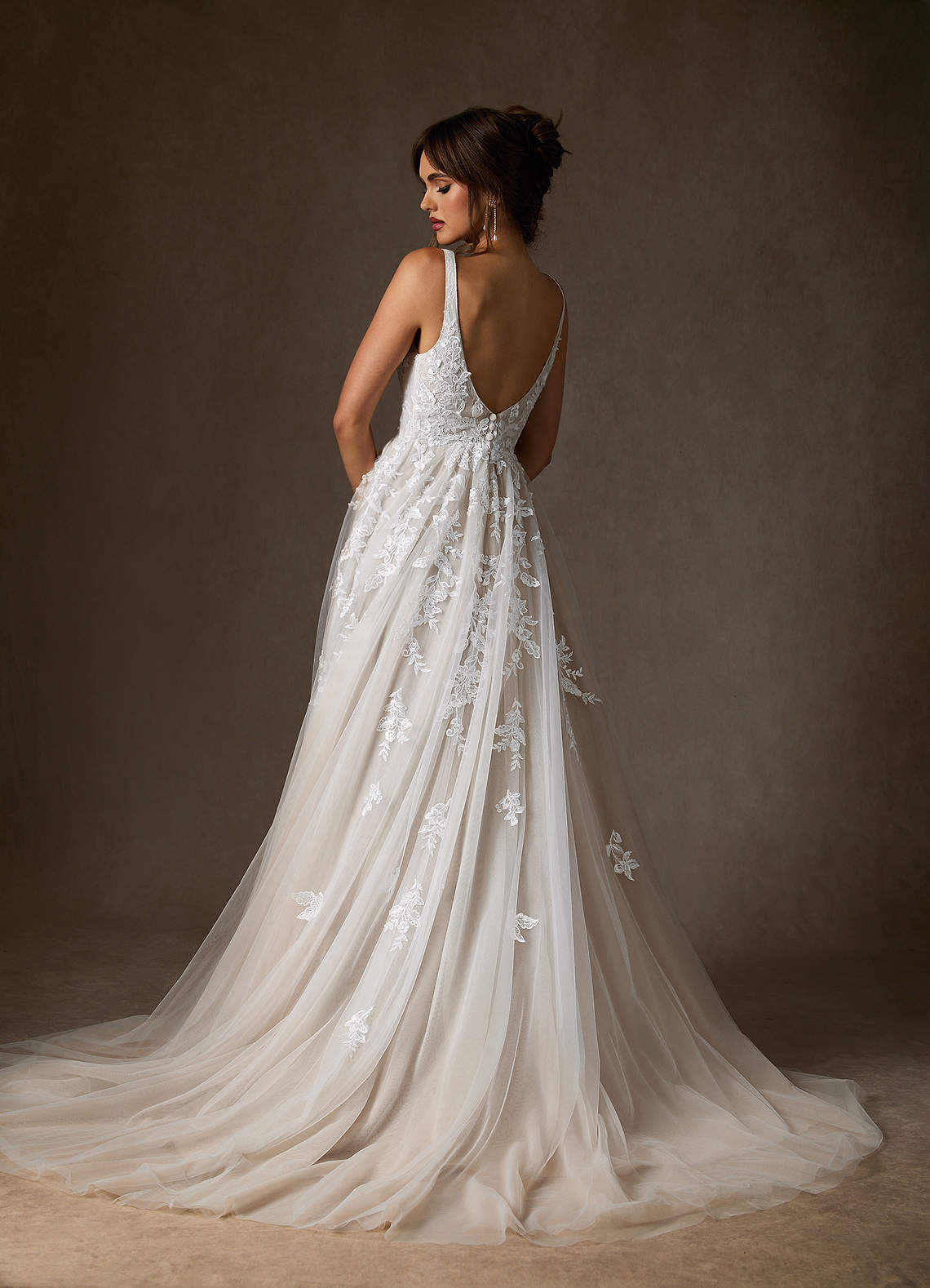 Sorella Wedding Dress-AZ80138201 - Final Sale