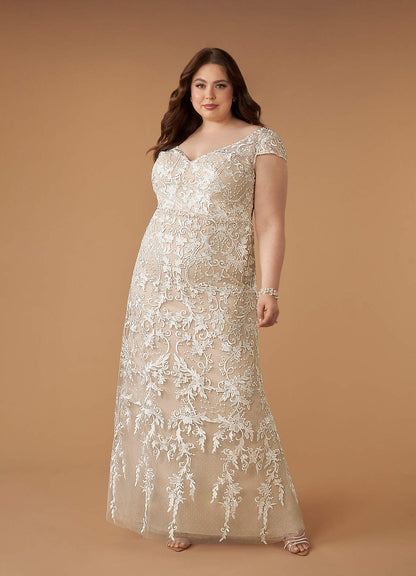 Devonna Wedding Dress-AZ59530237 - Final Sale