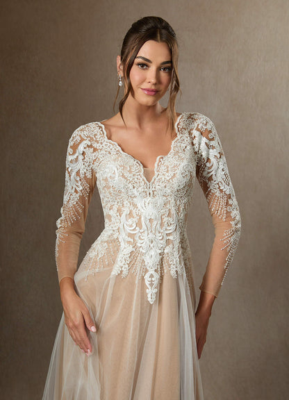 Essy Wedding Dress-AZ38097151 - Final Sale