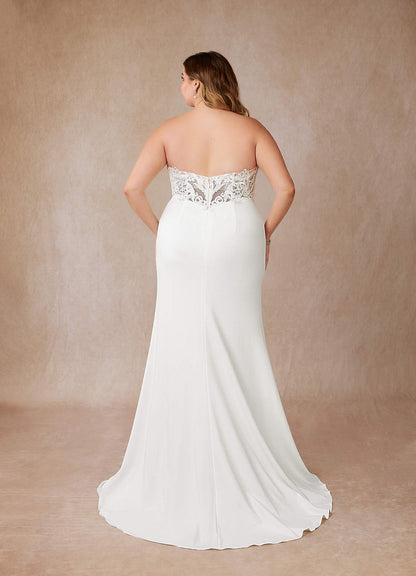 Mari Wedding Dress-AZ35778699 - Final Sale