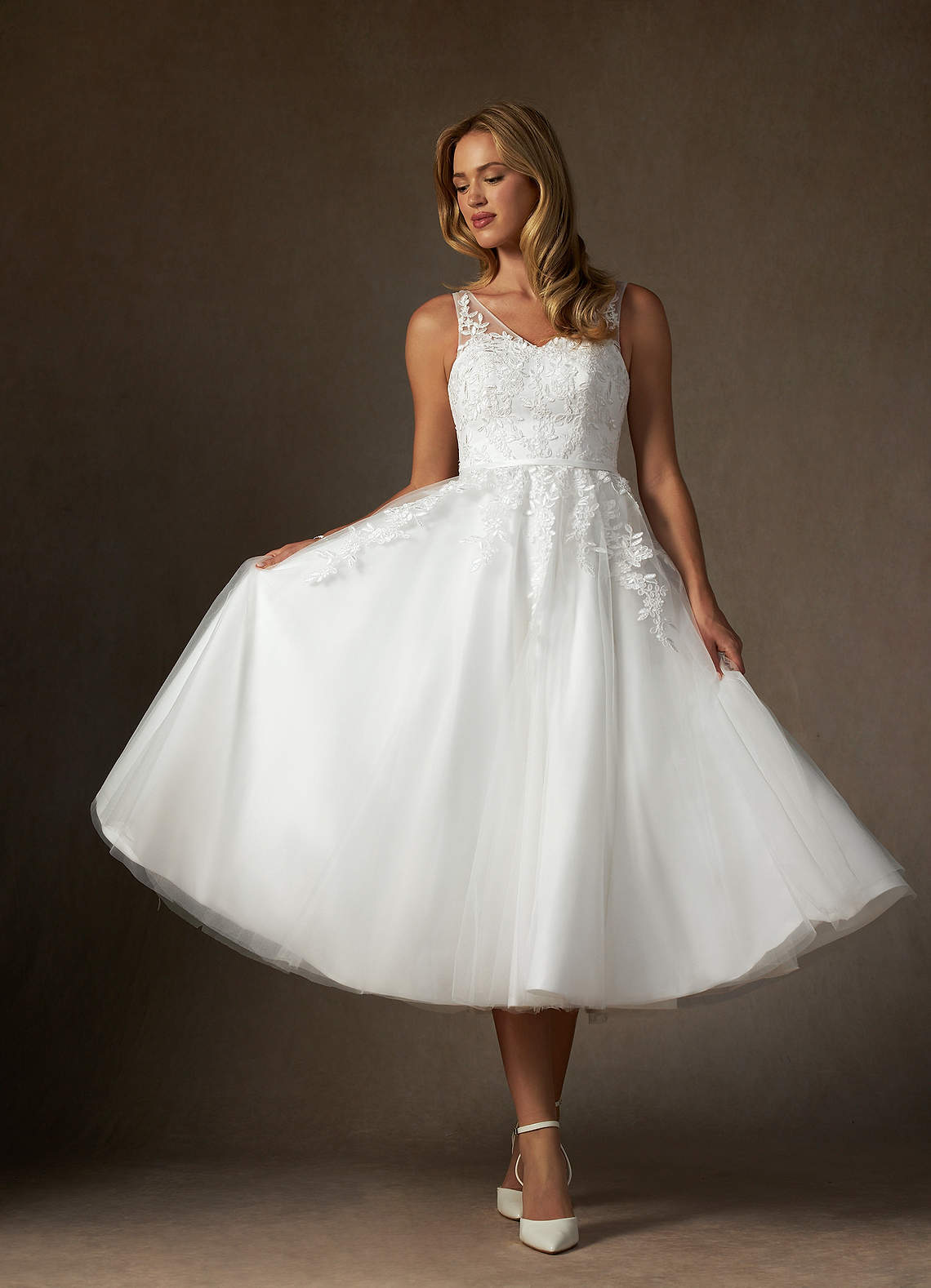 Dolores Wedding Dress-AZ34989290 - Final Sale