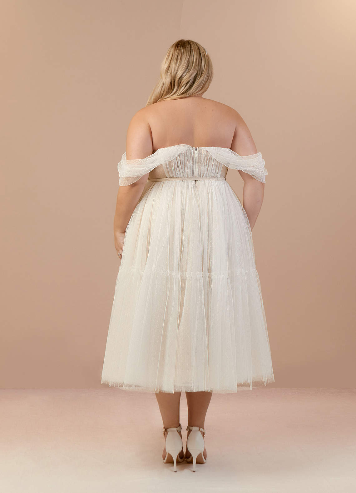 Vienna Wedding Dress-AZ83646594 - Final Sale