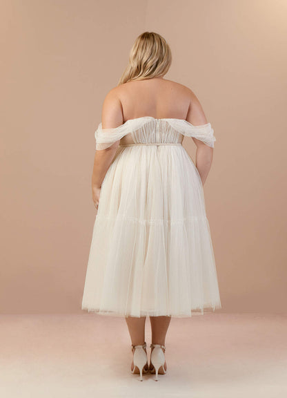 Vienna Wedding Dress-AZ83646594 - Final Sale