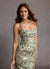 OLIVE FLORAL