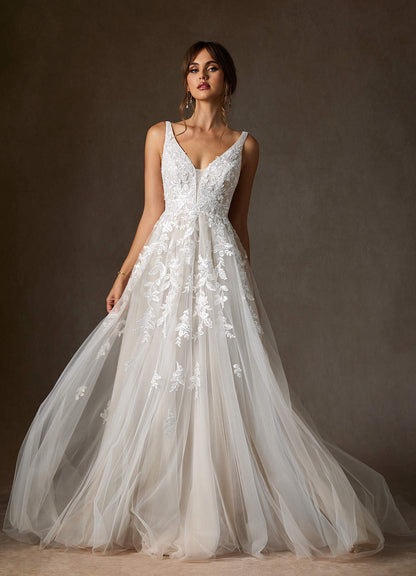 Sorella Wedding Dress-AZ80138201 - Final Sale