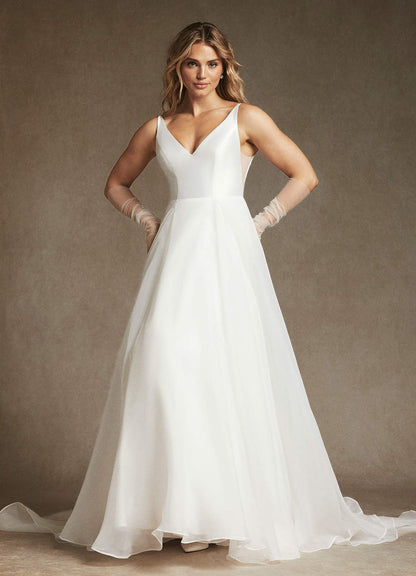 Calliana Wedding Dress-AZ6918929 - Final Sale