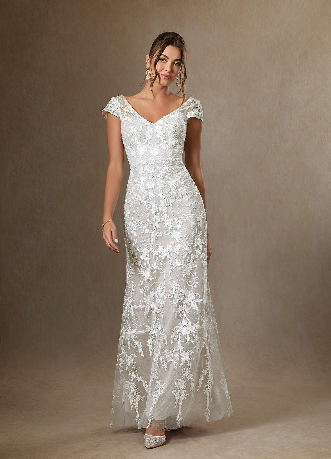 Devonna Wedding Dress-AZ19740547 - Final Sale