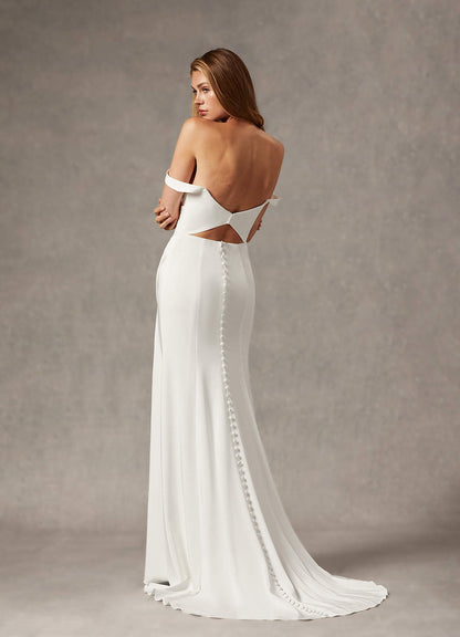 Moonlight Wedding Dress-AZ6359172 - Final Sale