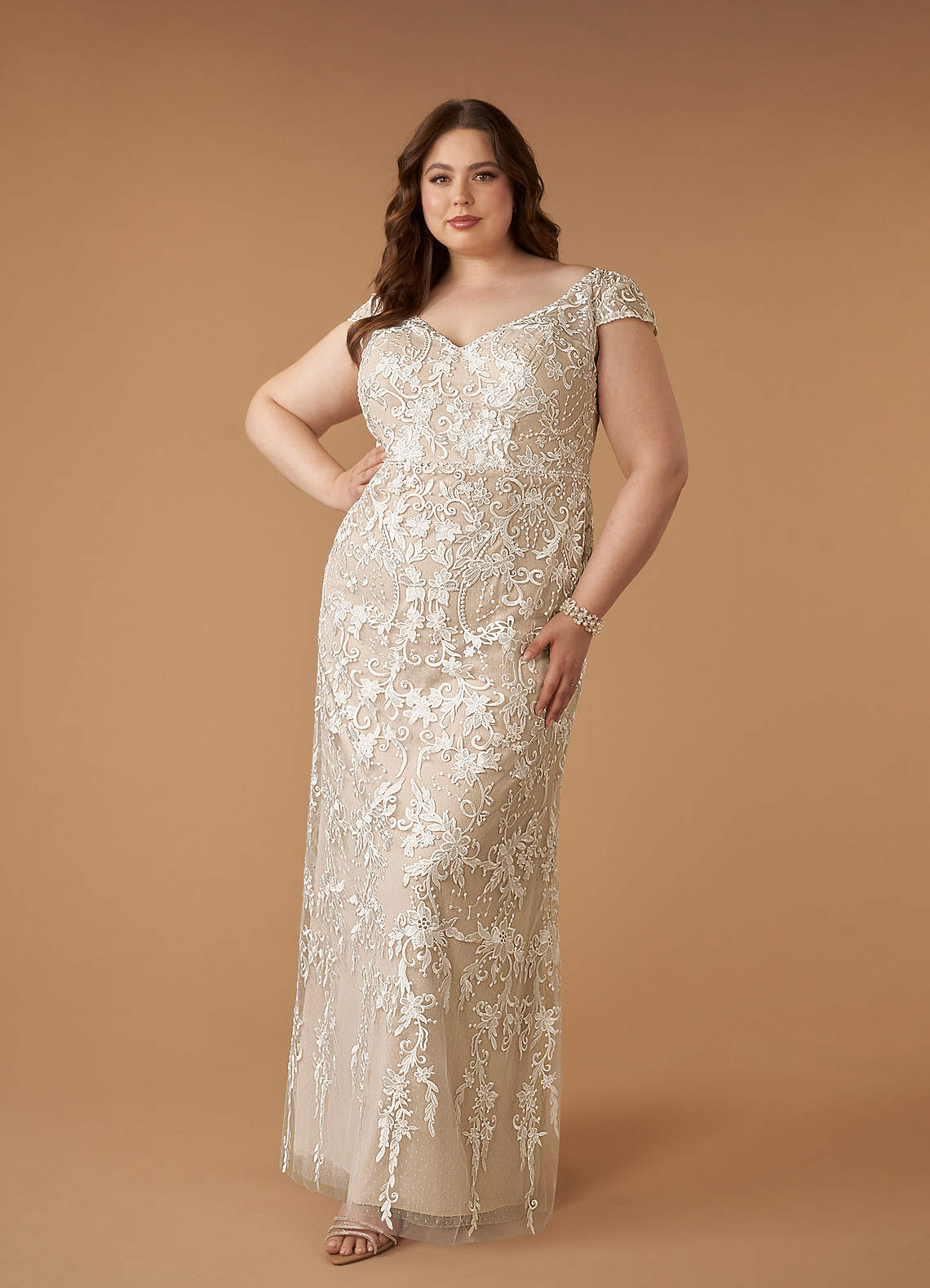 Devonna Wedding Dress-AZ59530237 - Final Sale