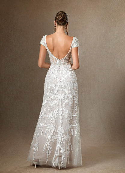 Devonna Wedding Dress-AZ19740547 - Final Sale