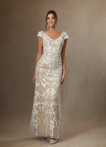 Devonna Wedding Dress-AZ59530237 - Final Sale