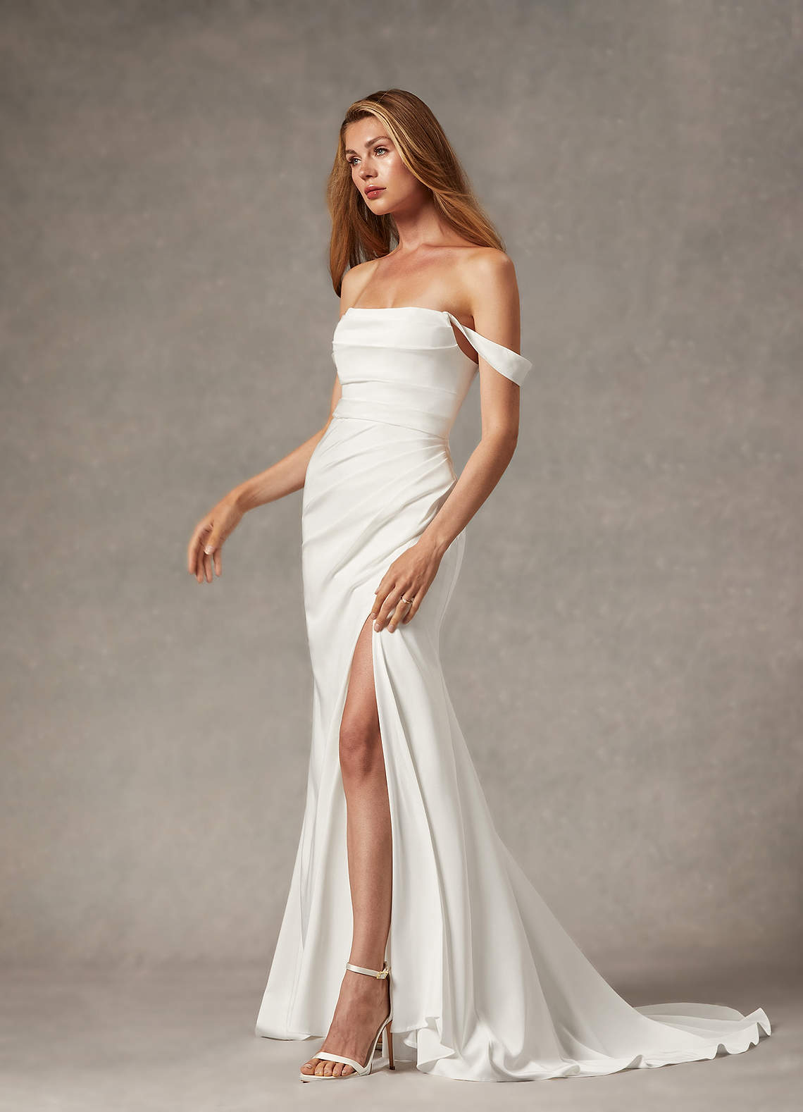 Moonlight Wedding Dress-AZ6359172 - Final Sale
