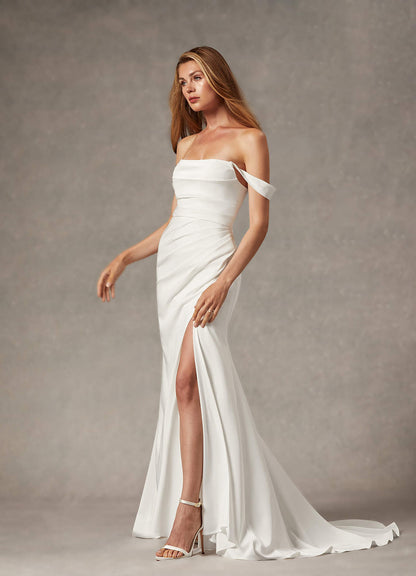 Moonlight Wedding Dress-AZ6359172 - Final Sale