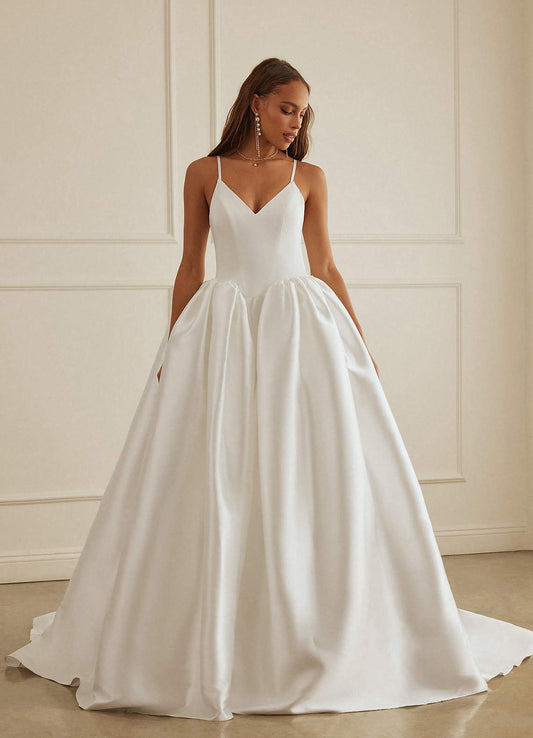 Christian Siriano Bridal for  2005-AZ63205241 - Final Sale