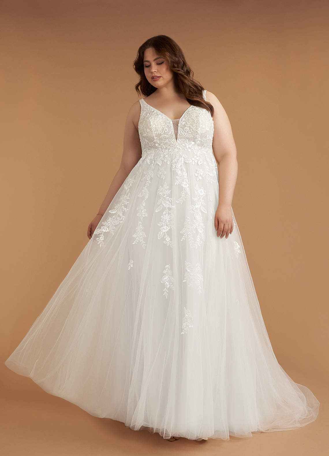 Sorella Wedding Dress-AZ80138201 - Final Sale