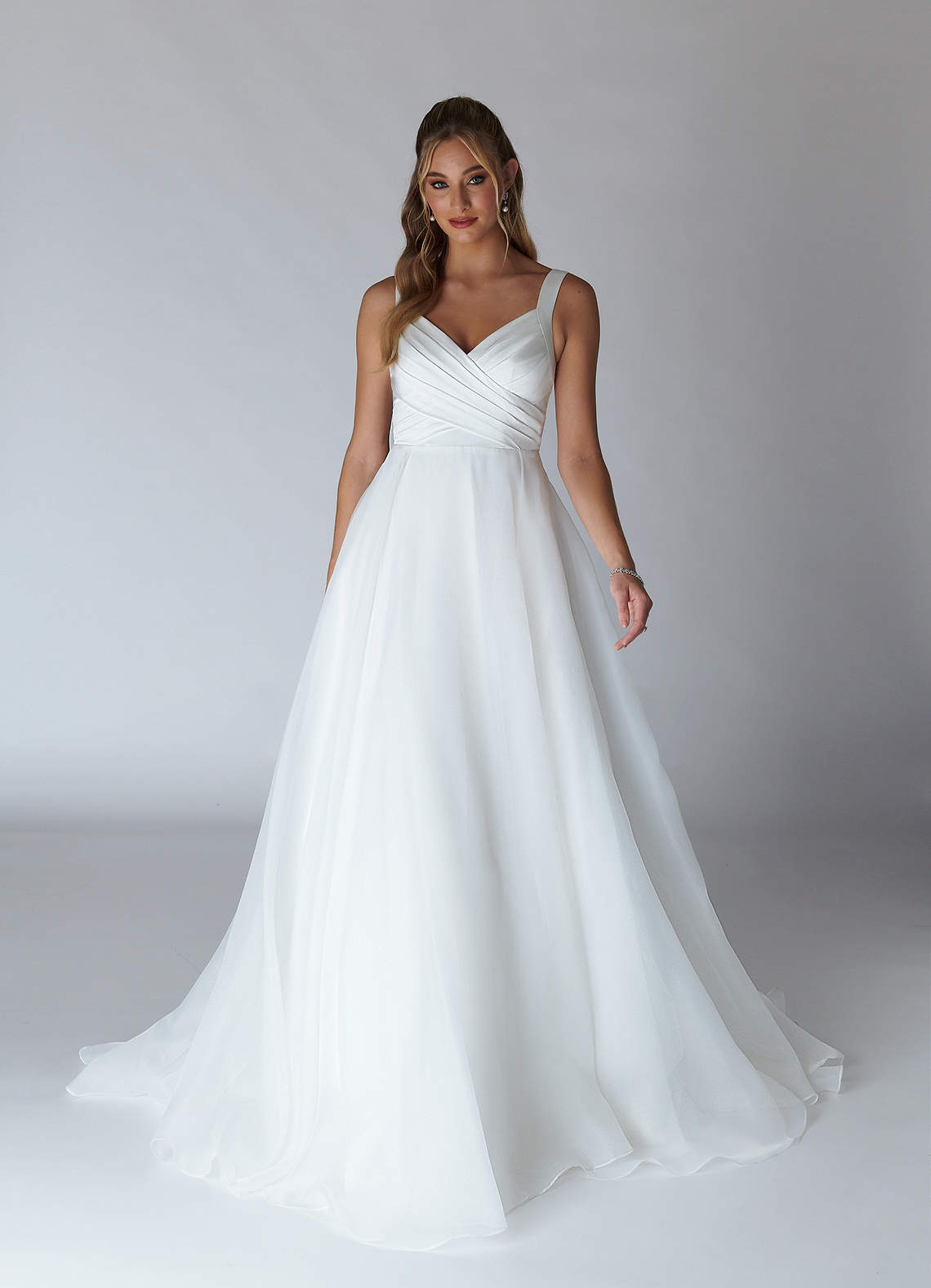 Caia Wedding Dress-AZ6449374 - Final Sale