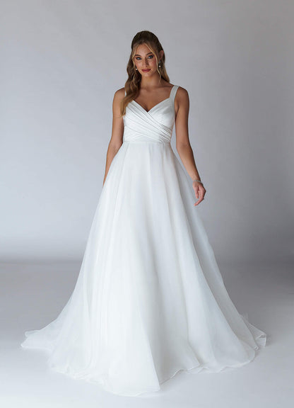 Caia Wedding Dress-AZ6449374 - Final Sale