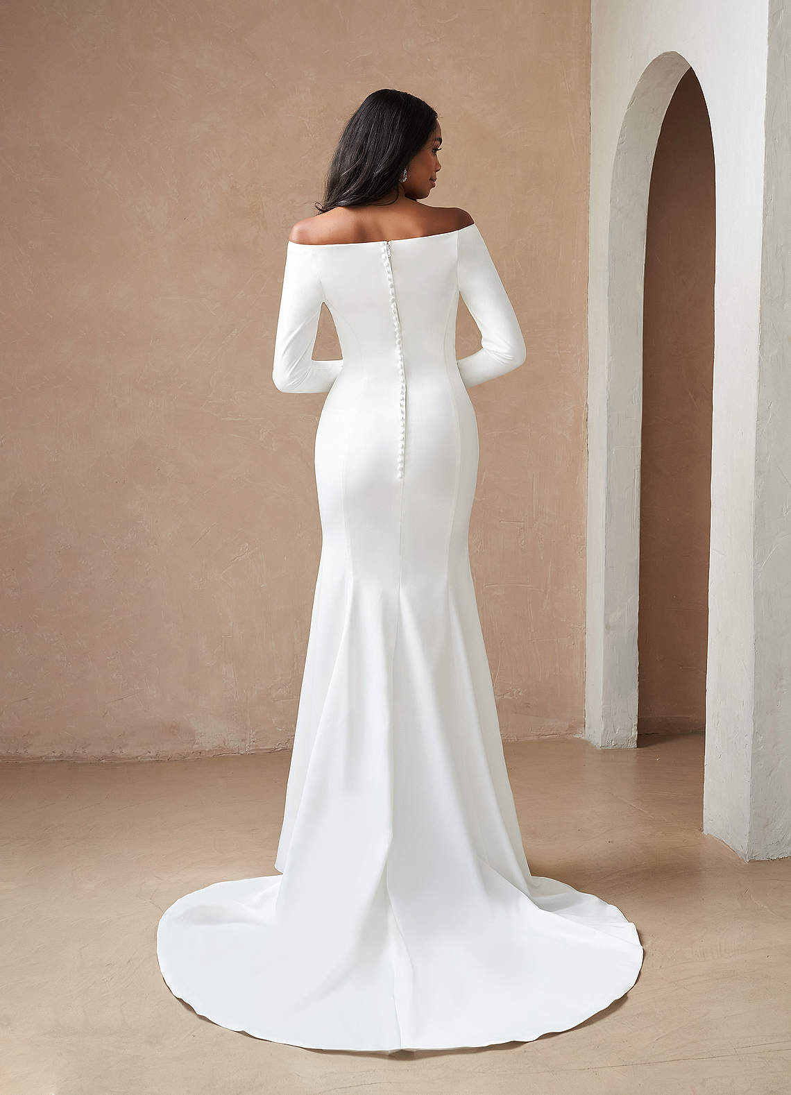 Marlin Wedding Dress-AZ74085789 - Final Sale
