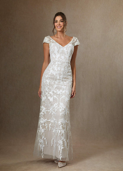 Devonna Wedding Dress-AZ19740547 - Final Sale