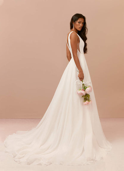 Estelle Wedding Dress-AZ39440620 - Final Sale