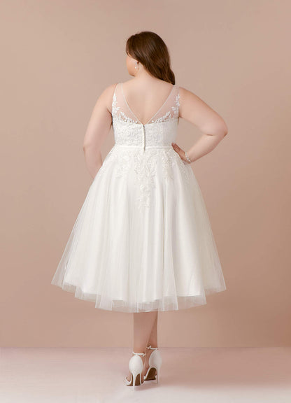 Dolores Wedding Dress-AZ34989290 - Final Sale