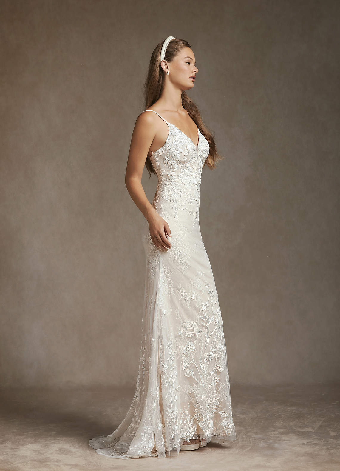 Sade Wedding Dress-AZ56856112 - Final Sale