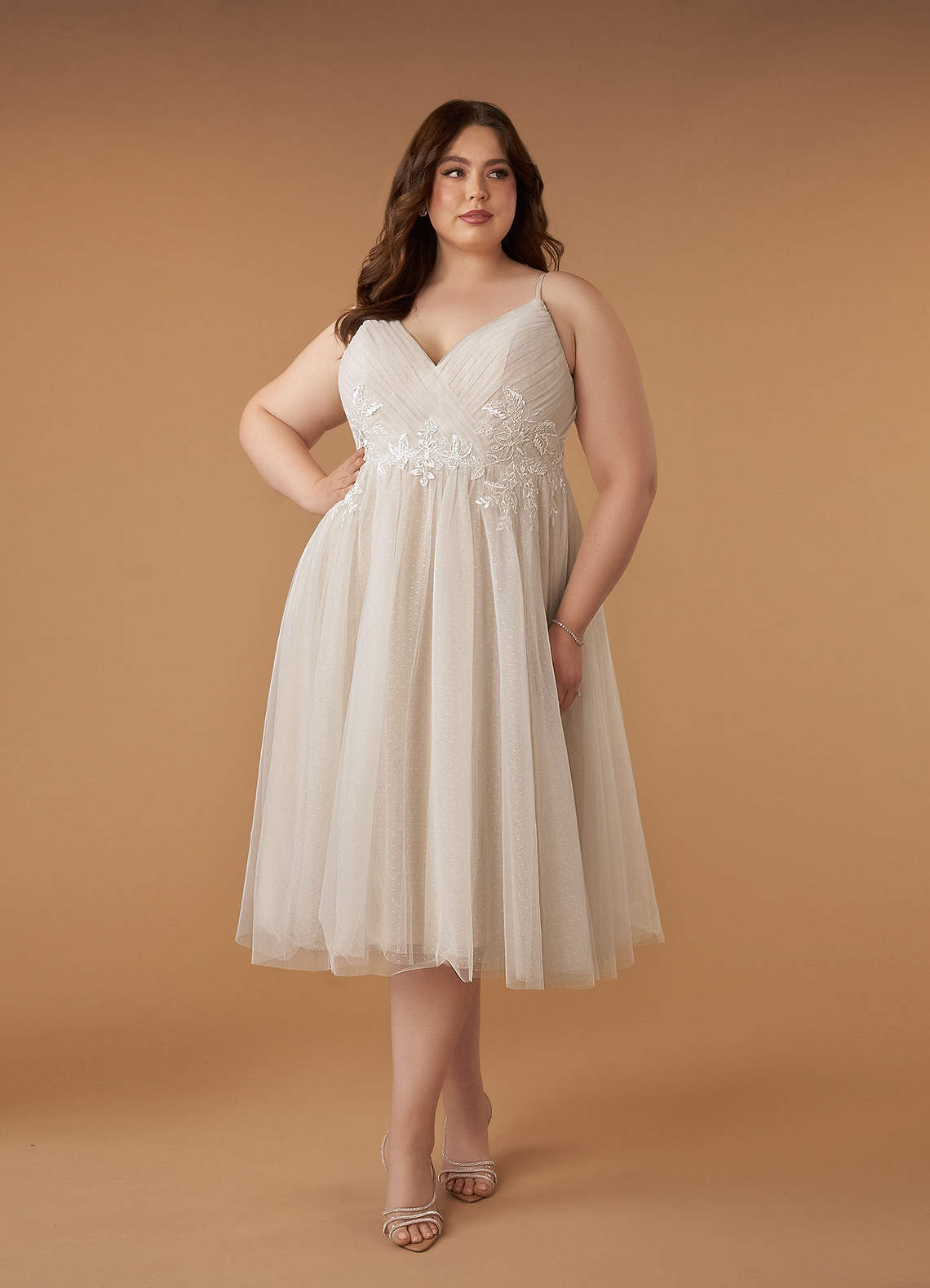 Liana Wedding Dress-AZ13296695 - Final Sale