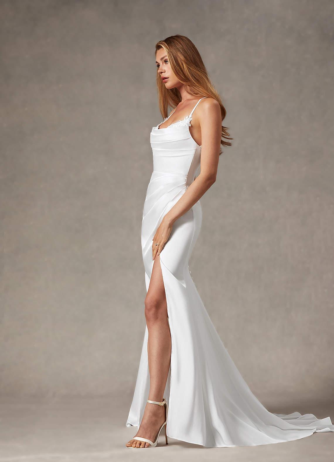 Larissa Wedding Dress-AZ10974582 - Final Sale