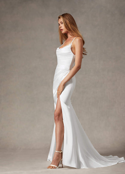 Larissa Wedding Dress-AZ10974582 - Final Sale