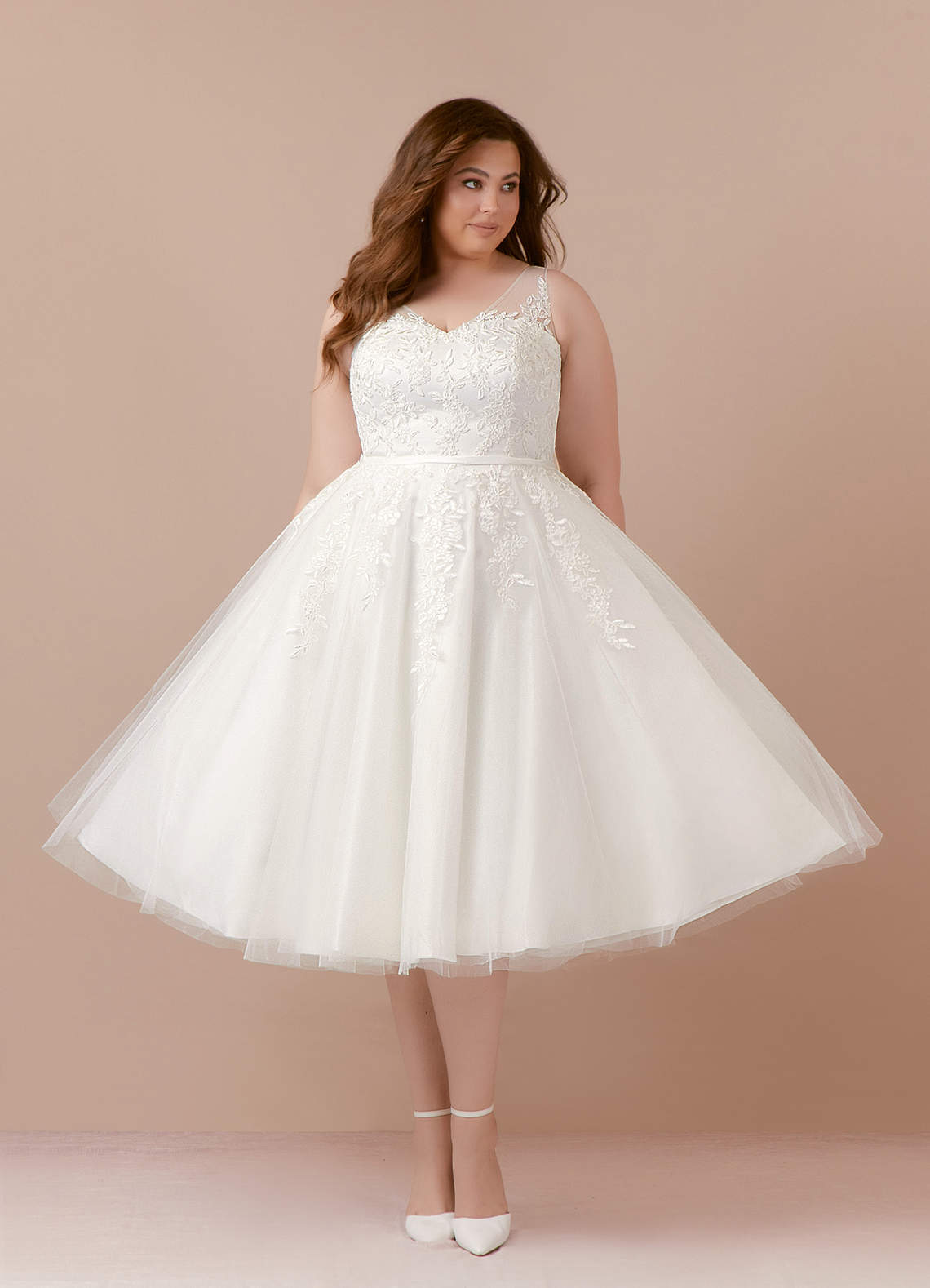 Dolores Wedding Dress-AZ34989290 - Final Sale