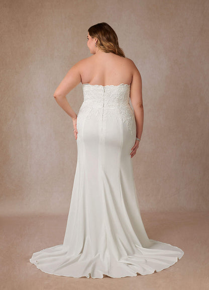 Antheia Wedding Dress-AZ87857357 - Final Sale