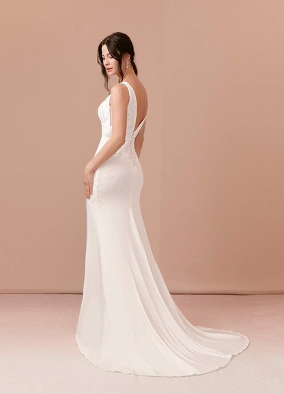 Arbor Wedding Dress-AZ24312654 - Final Sale