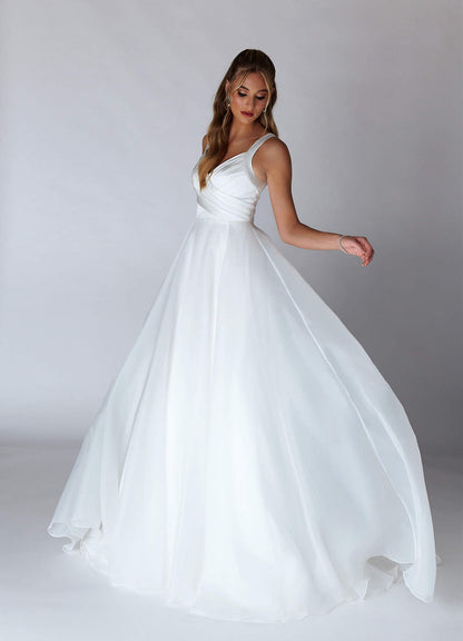 Caia Wedding Dress-AZ6449374 - Final Sale