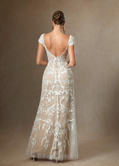 Devonna Wedding Dress-AZ59530237 - Final Sale